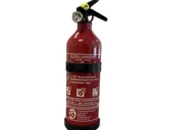 TourGO Brandsläckare ABC Pulver - 1 kg.