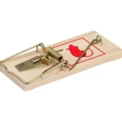 TRÄ MUSFÅNGARE 100 X 45MM LOT TOOLSTREAM 647990