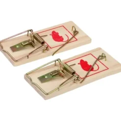 TRÄ MUSFÅNGARE 100 X 45MM LOT TOOLSTREAM 647990