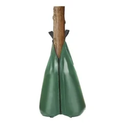 Trädbevattningspåse, 12-pack 75,7 L 5-9 timmars långsam frigivning, PVC