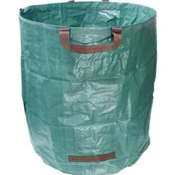 Trädgårdsavfallspåse - 272 L - Polypropylen - 67 cm diameter - 76 cm höjd