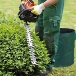 Trädgårdsavfallspåseset, 55x45 cm, Grön