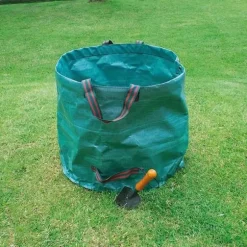 Trädgårdsbag - FJÄRIL - Lövuppsamlare - 67 cm - 76 cm - Polypropen