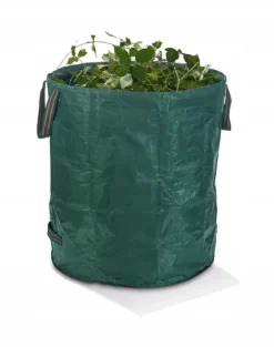 Trädgårdsbehållare 120 l