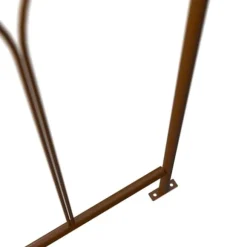 Trädgårdsbåge, Metall, 269x211x211 cm