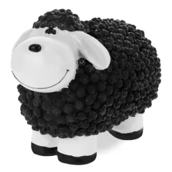 Trädgårdsdekoration skulptur, 16x21x12,5 cm, Kodustaar