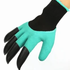 Trädgårdshandskar med Klor