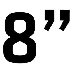 Trädgårdshandskar, polyester, blommönster, storlek 20 cm