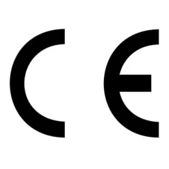 Trädgårdshandskar, polyester, blommönster, storlek 20 cm