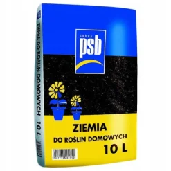 Trädgårdsjord för krukväxter PSB 10L