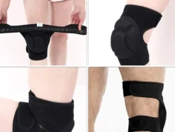 Trädgårdsknänskydd - Arbeta Bekvämt och Säkert i Din Trädgård