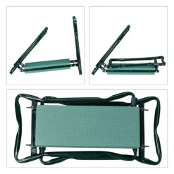 Trädgårdsknäsits, 50x60x27,5 cm, Grön