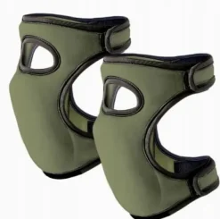 Trädgårdsknäskydd Andas neoprenskyddskvalitet