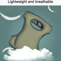 Trädgårdsknäskydd Knäskydd för trädgård Mjuk skyddskudde