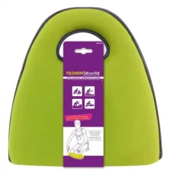 Trädgårdsmatta - FASHION SECURITE - minnesfoam - blå - lätt - hopfällbar