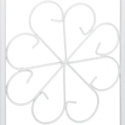 Trädgårdspaviljong, Metall, 250x160x160 cm