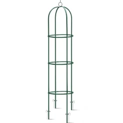 Trädgårdspergolapelare 200 cm Plonos PL-992