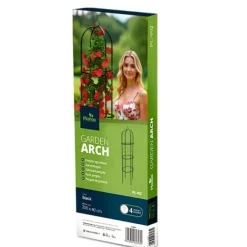 Trädgårdspergolapelare 200 cm Plonos PL-992