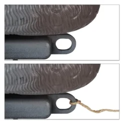 Trädgårdsprydnad, Dammanka, 18.5x15x40 cm, Flerfärgad