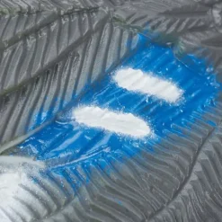 Trädgårdsprydnad, Dammanka, 18.5x15x40 cm, Flerfärgad