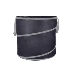 Trädgårdspåse 85 liter, långa handtag, vikbar, 180 g/m2