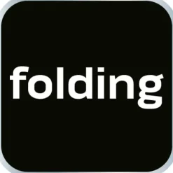 Trädgårdspåse 85 liter, långa handtag, vikbar, 180 g/m2