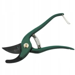 Trädgårdssax i härdat stål, 20 cm