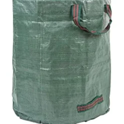 Trädgårdssäck - Faura - Rektangulär - 128 L - Grön - 60 x 50 cm