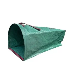 Trädgårdssäck halvcirkelformad flera kapaciteter WERKA PRO 272 L