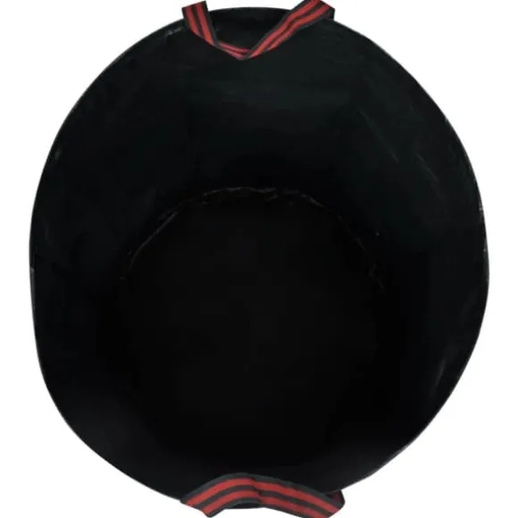 Trädgårdssäckar med handtag 272L - 4-pack | Färg: Grön | Storlek: 272 liter