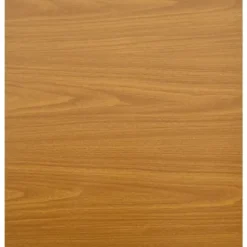 Trädgårdsskjul i galvaniserat stål - Ljusbrun för utomhusförvaring | Storlek: 191x89.5x198 cm