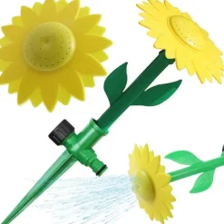 Trädgårdssprinkler – Solros Vattenspridare