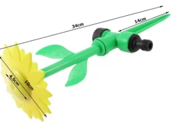 Trädgårdssprinkler – Solros Vattenspridare