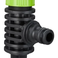 Trädgårdssprinkler, 19,5x6,5x3,5 cm, Svart och Grön