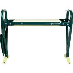 Trädgårdsstol - knäböj 2 i 1 för ogräsrensning, trädgårdsarbete