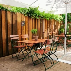 Trädgårdstomte Dekoration, 17x12x4.5 cm, Flerfärgad