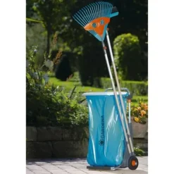 Trädgårdsvagn med lock Gardena