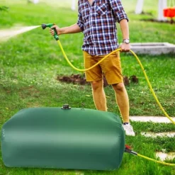 Trädgårdsvattentank 500 L