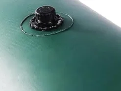 Trädgårdsvattentank 500 L