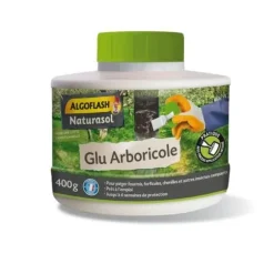 Trädlim 400 g kruka med integrerad applikatorborste