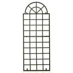 Treillage - CLP - VIVA - Järn - 180 x 70 cm - Väggmontering - Brons