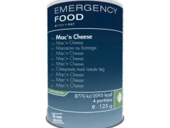 Trek N Eat EMERGENCY LINE Makaron w sosie serowym, [Dose Mac’n Cheese-EL] 500g