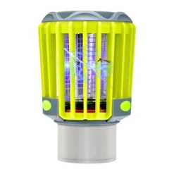 Trekker 2-in-1 myggfångare gul