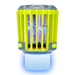 Trekker 2-in-1 myggfångare gul