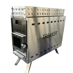 Trekker Kamin för Tältbastu