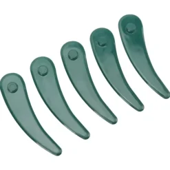 Trimmerknivar / Knivar till Bosch grästrimmer – 50st