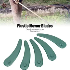 Trimmerknivar / Knivar till Bosch grästrimmer – 50st