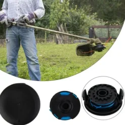 Trimmertrådspolar Makita Akkusense 18V DUR181Z/DUR181RF/DUR181 grästrimmer