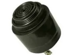 TRU COMPONENTS 716987 Piezo-larm Ljudemission: 91 dB Spänning: 230 V Intervallljud 1 st