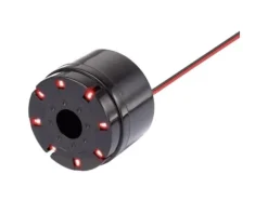 TRU COMPONENTS 1567766 Piezo-larm Ljudnivå: 105 dB Spänning: 12 V Intervallljud 1 st